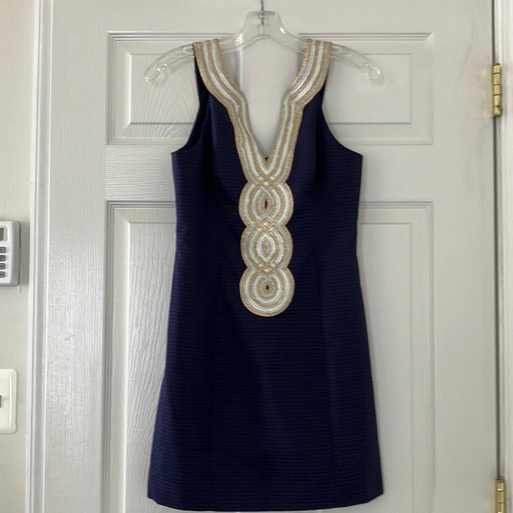 Lilly Pulitzer Valli Shift